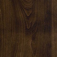 Dark walnut sample
