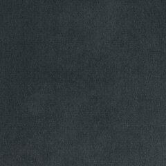 Velvet gunmetal gray sample