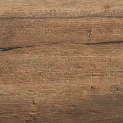 Knotty pine sample