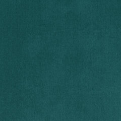 Velvet dark teal sample