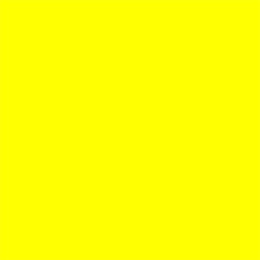 Yellow sample