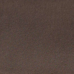 Velvet-look mocha sample