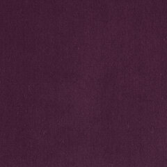 Velvet sable plum sample