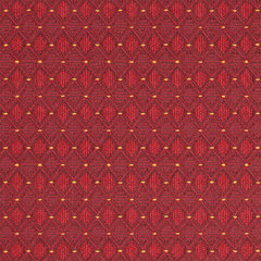 Jewel red sample