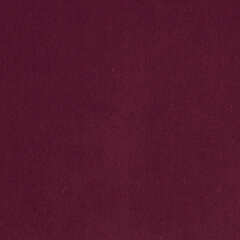 Velvet burgundy noir sample